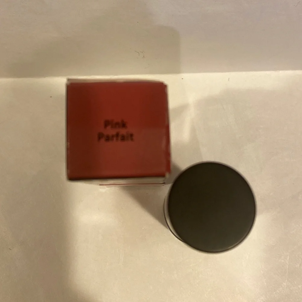 Lipstick Queen Lipdulgence Lip Mousse Pink Parfait $25 NIB